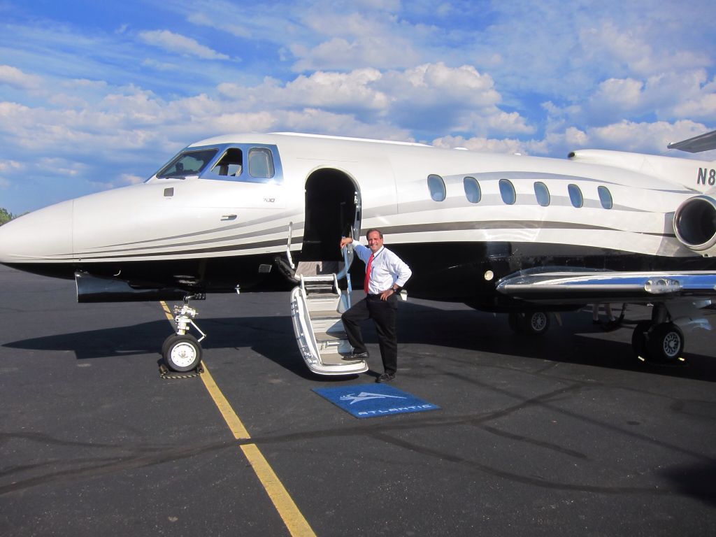 Hawker 800 XP, HS-125.