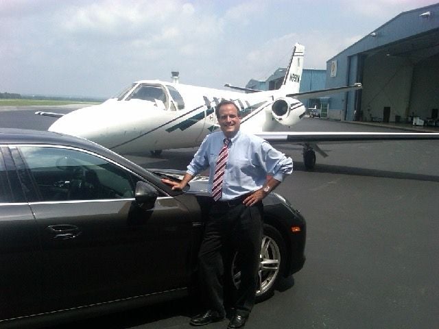 Fine Airplanes and Automobiles