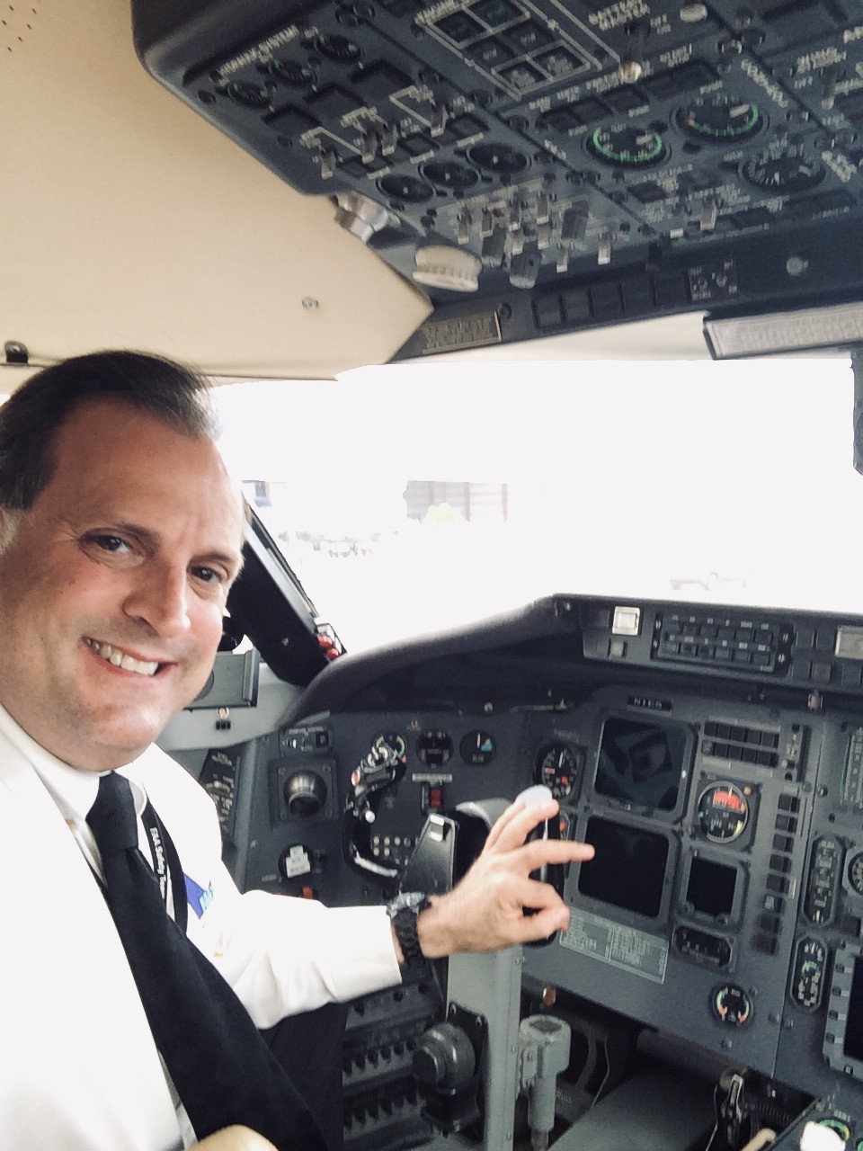 Challenger 601